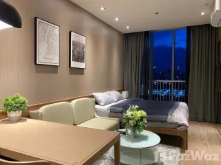 Condo en alquiler de estudio en Khlong Toei, Bangkok