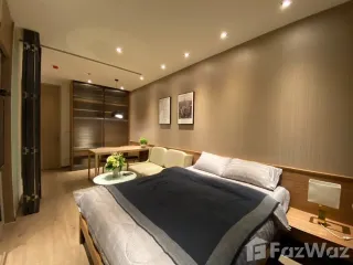 Condo en alquiler de estudio en Khlong Toei, Bangkok