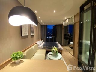 Condo en alquiler de estudio en Khlong Toei, Bangkok