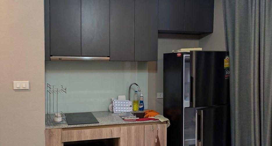 For rent 1 bed condo in Sathon, Bangkok