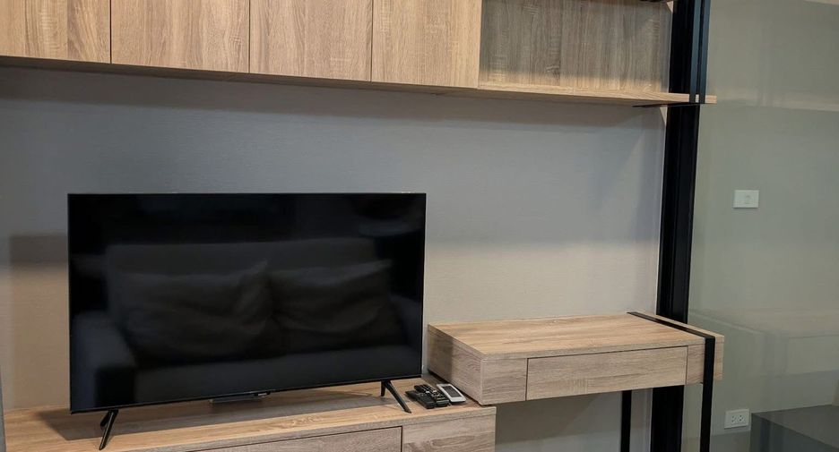 For rent 1 bed condo in Sathon, Bangkok