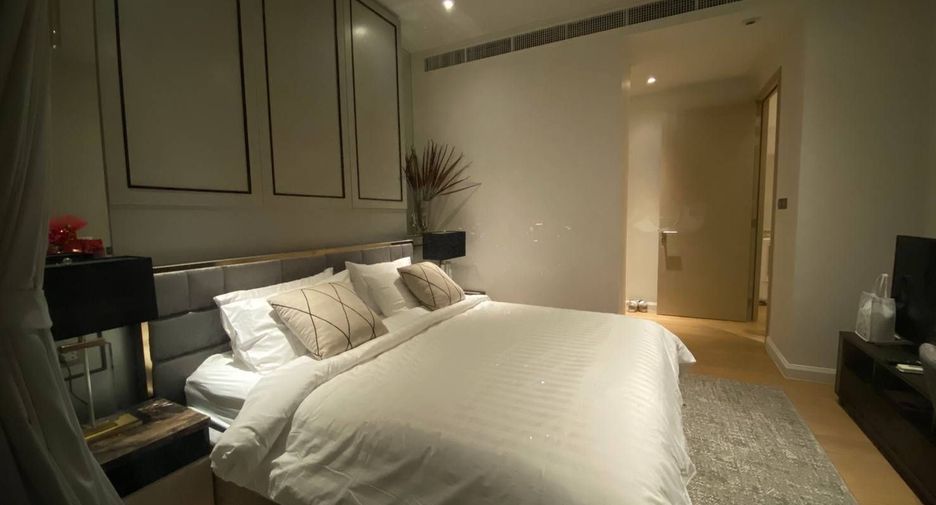 Apartment zur Miete mit 3 Zimmer in Khlong San, Bangkok