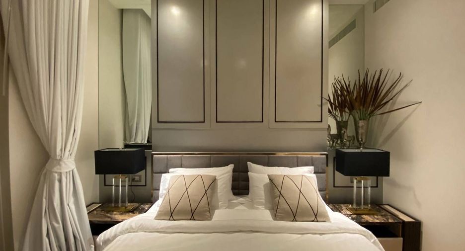 Apartment zur Miete mit 3 Zimmer in Khlong San, Bangkok