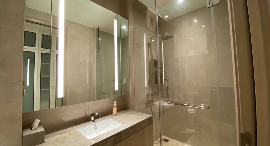 Apartment zur Miete mit 3 Zimmer in Khlong San, Bangkok