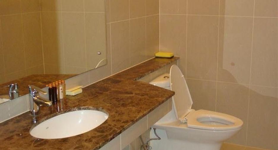 Condo en alquiler de 1 habitaciones en Watthana, Bangkok