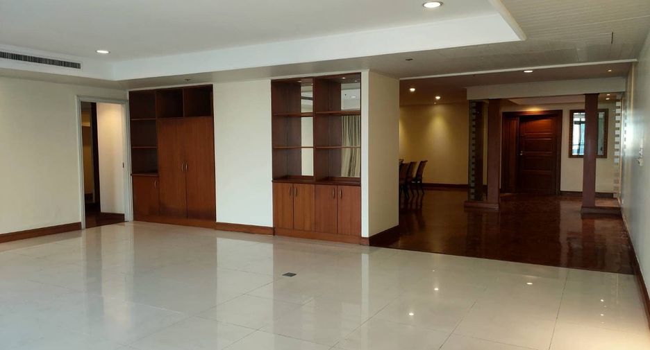 For rent 3 ベッドルーム condo in Watthana, Bangkok