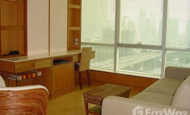 Wohnung zur Miete mit 1 Zimmer in Sathon, Bangkok
