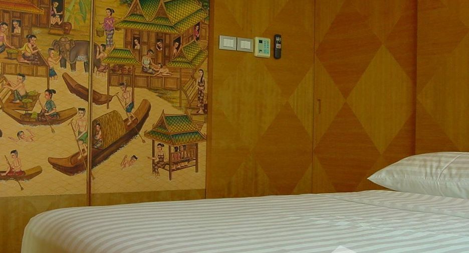 For rent 1 bed condo in Sathon, Bangkok