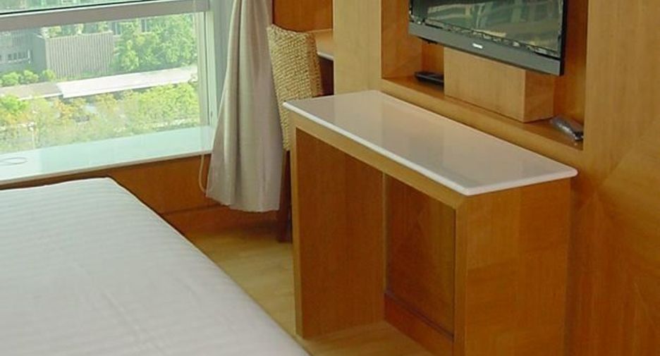 For rent 1 bed condo in Sathon, Bangkok
