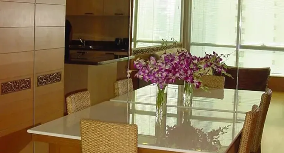 For rent 1 bed condo in Sathon, Bangkok