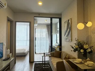 Wohnung zur Miete mit 1 Zimmer in Ratchathewi, Bangkok