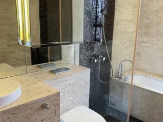For rent 2 bedrooms condo in Yan Nawa, Bangkok