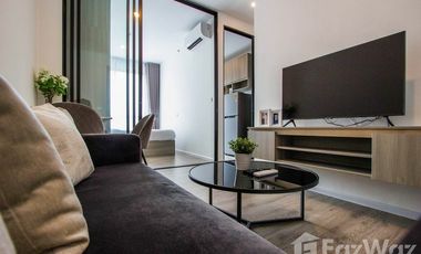 Wohnung zur Miete mit 1 Zimmer in Mueang Samut Prakan, Samut Prakan