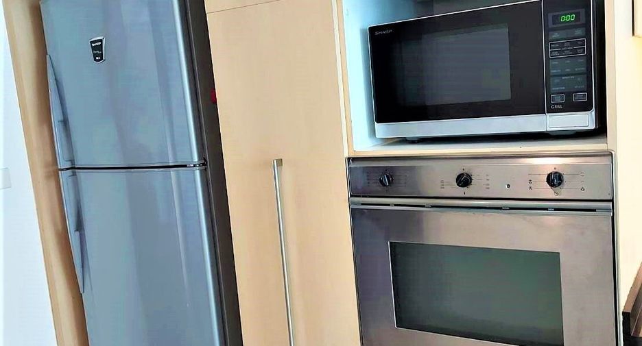 For rent 4 bedrooms condo in Sathon, Bangkok