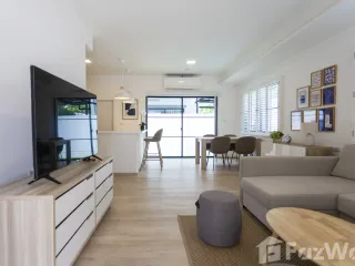 For rent 3 bedrooms townhouse in Bang Phli, Samut Prakan