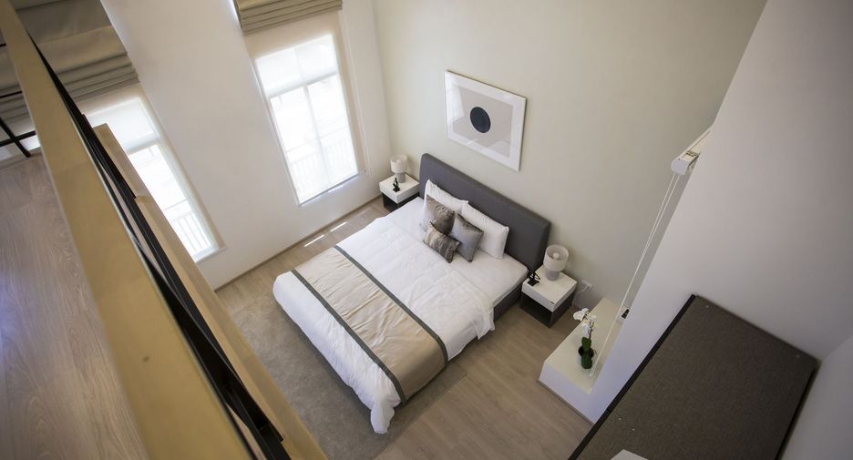 Reihenhaus zur Miete mit 3 Zimmer in Bang Phli, Samut Prakan