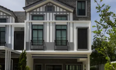 Reihenhaus zur Miete mit 3 Zimmer in Bang Phli, Samut Prakan