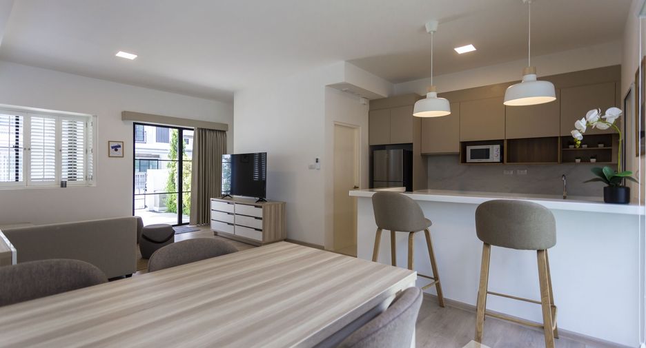 Reihenhaus zur Miete mit 3 Zimmer in Bang Phli, Samut Prakan