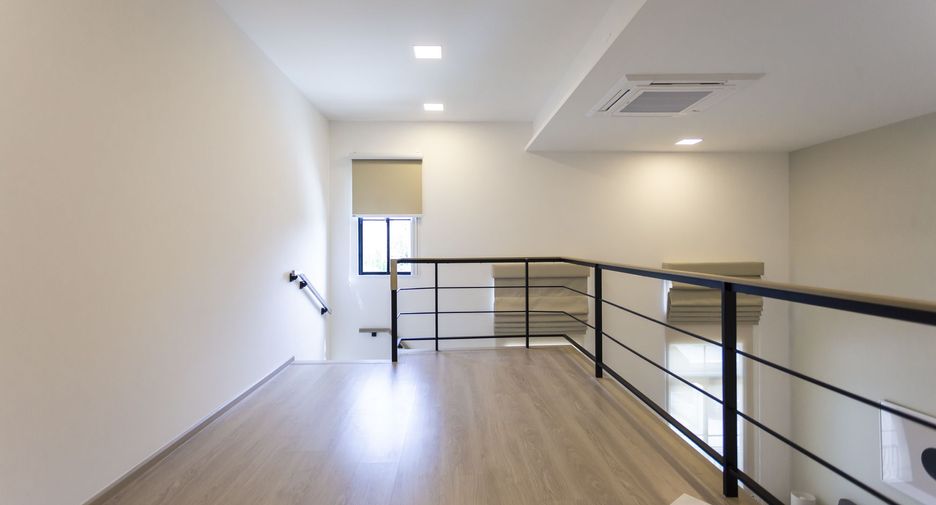 Reihenhaus zur Miete mit 3 Zimmer in Bang Phli, Samut Prakan