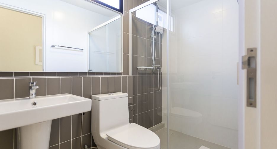 Reihenhaus zur Miete mit 3 Zimmer in Bang Phli, Samut Prakan