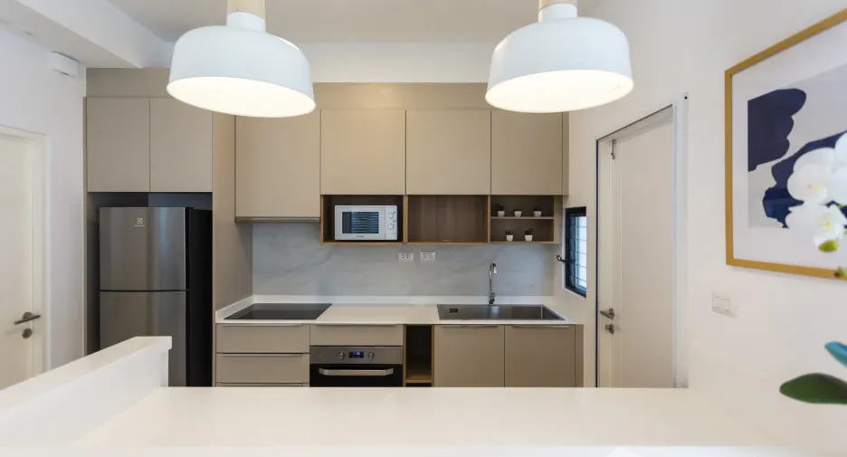 Reihenhaus zur Miete mit 3 Zimmer in Bang Phli, Samut Prakan