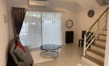 ให้เช่า 3 ห้องนอน ทาวน์เฮ้าส์ ใน สวนหลวง, กรุงเทพฯ