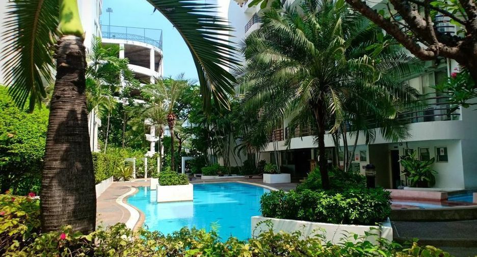 出租 2 卧室 公寓 在 Khlong Toei, 曼谷