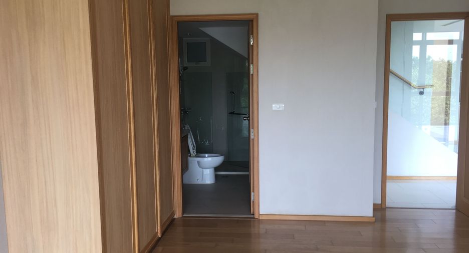 Apartment zur Miete mit 2 Zimmer in Lak Si, Bangkok