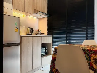 Wohnung zur Miete mit 1 Zimmer in Suan Luang, Bangkok