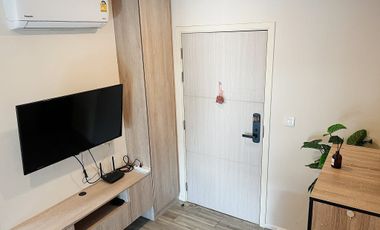 À louer 1 chambre condo à Suan Luang, Bangkok