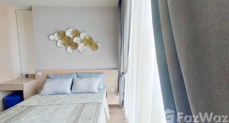 Wohnung zur Miete mit 2 Zimmer in Watthana, Bangkok