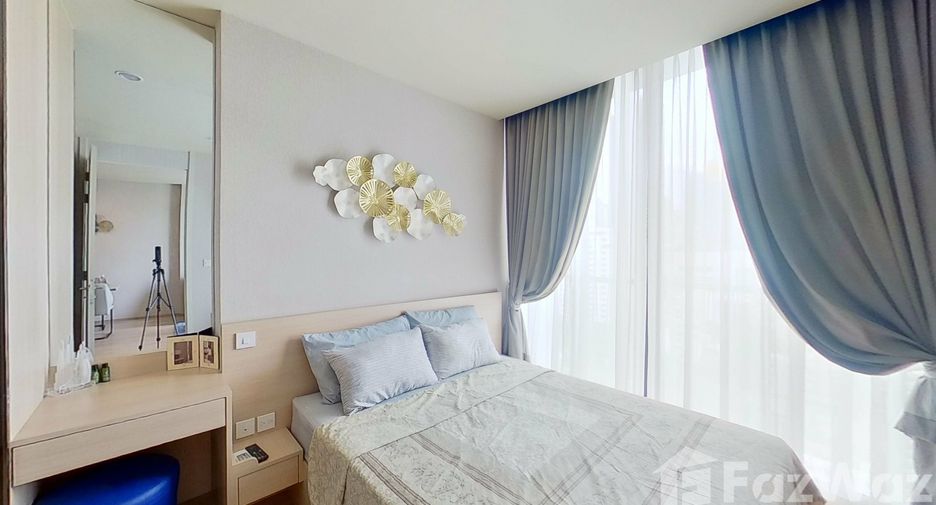 Wohnung zur Miete mit 2 Zimmer in Watthana, Bangkok