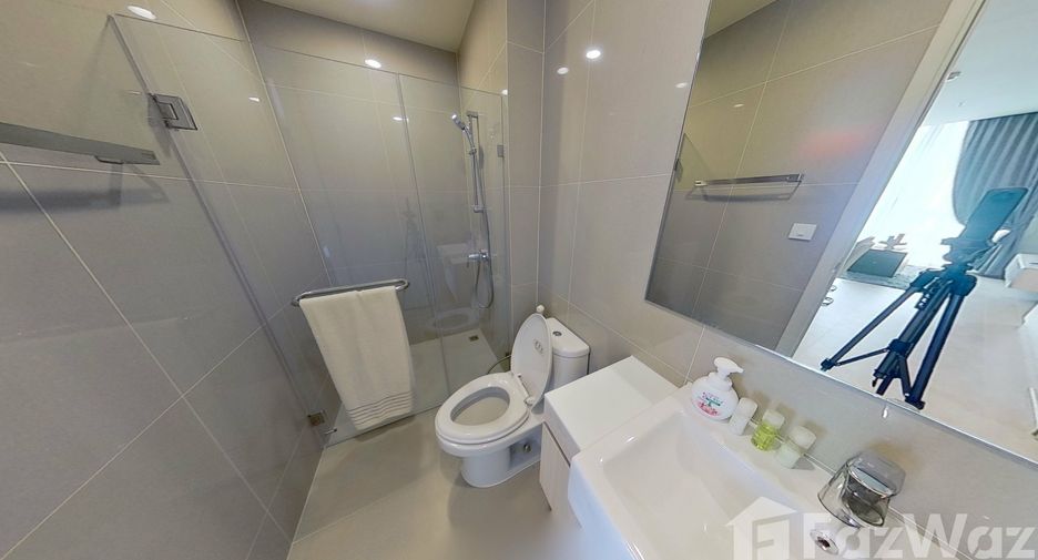 Wohnung zur Miete mit 2 Zimmer in Watthana, Bangkok