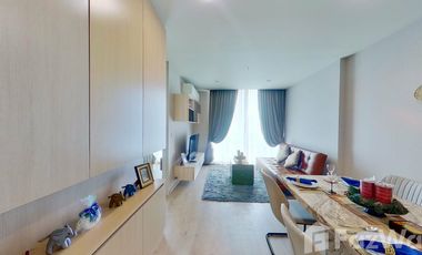 For rent 2 bedrooms condo in Watthana, Bangkok