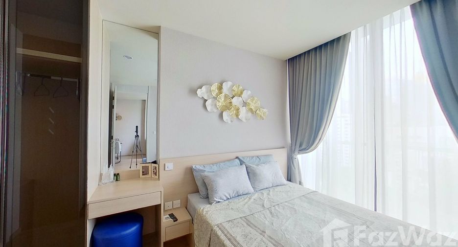 Wohnung zur Miete mit 2 Zimmer in Watthana, Bangkok