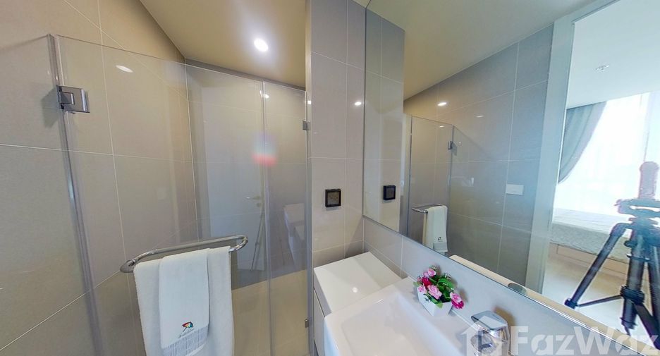 Condo en alquiler de 2 habitaciones en Watthana, Bangkok