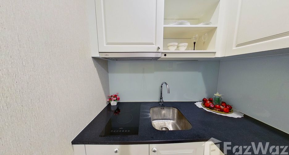 Wohnung zur Miete mit 2 Zimmer in Watthana, Bangkok