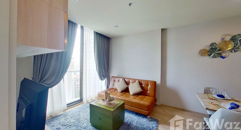 Wohnung zur Miete mit 2 Zimmer in Watthana, Bangkok