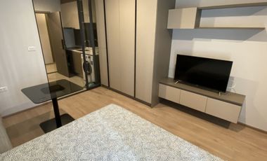 For rent studio condo in Huai Khwang, Bangkok