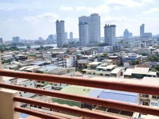 出租 公寓 公寓 在 Khlong San, 曼谷