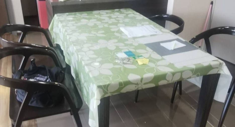 Аренда 2 спальни кондо в Кхлонг Сан, Бангкок