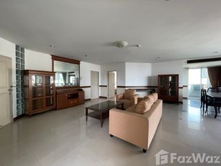 À louer 3 chambres appartement à Khlong Toei, Bangkok