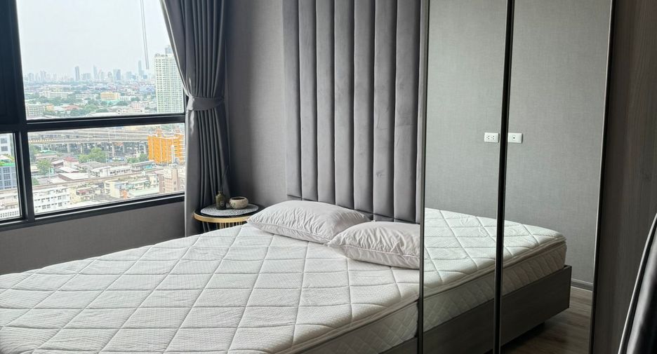 For rent 1 bed condo in Watthana, Bangkok
