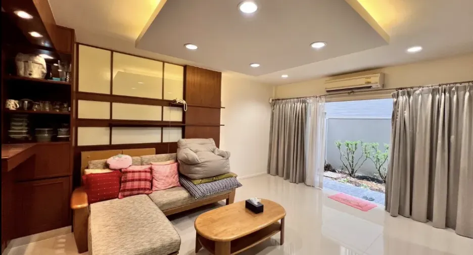 ให้เช่า 3 ห้องนอน บ้านเดี่ยว ใน สวนหลวง, กรุงเทพฯ