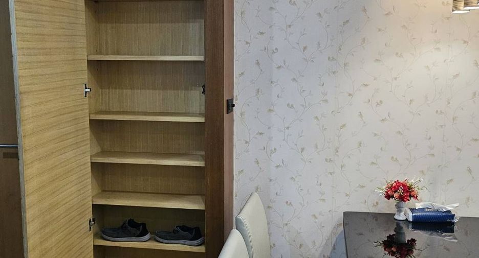 For rent 2 bedrooms condo in Ratchathewi, Bangkok