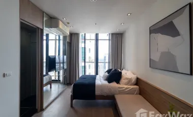 Wohnung zur Miete mit Studio in Khlong Toei, Bangkok