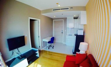 À louer 1 chambre condo à Ratchathewi, Bangkok