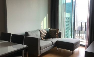 À louer 1 chambre condo à Khlong Toei, Bangkok