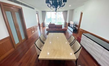 Condo en alquiler de 3 habitaciones en Pathum Wan, Bangkok