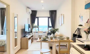 Condo en alquiler de 1 habitaciones en Khlong Toei, Bangkok